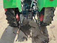 Deutz d4006 oldtimer tractor - afbeelding 10 van  19
