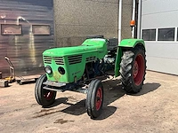 Deutz d4006 oldtimer tractor - afbeelding 1 van  19
