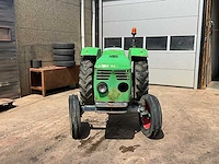 Deutz d4006 oldtimer tractor - afbeelding 14 van  19