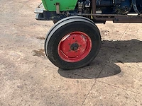 Deutz d4006 oldtimer tractor - afbeelding 16 van  19
