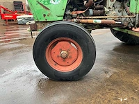 Deutz d6006 oldtimer tractor - afbeelding 3 van  28