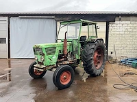 Deutz d6006 oldtimer tractor - afbeelding 4 van  28