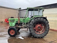 Deutz d6006 oldtimer tractor - afbeelding 5 van  28