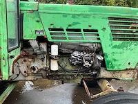 Deutz d6006 oldtimer tractor - afbeelding 6 van  28