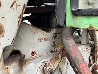 Deutz d6006 oldtimer tractor - afbeelding 7 van  28