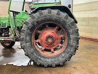 Deutz d6006 oldtimer tractor - afbeelding 9 van  28