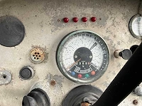 Deutz d6006 oldtimer tractor - afbeelding 10 van  28