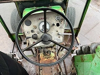 Deutz d6006 oldtimer tractor - afbeelding 13 van  28