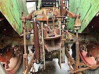 Deutz d6006 oldtimer tractor - afbeelding 15 van  28