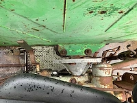 Deutz d6006 oldtimer tractor - afbeelding 18 van  28