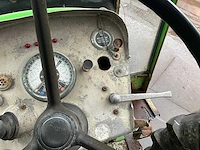 Deutz d6006 oldtimer tractor - afbeelding 19 van  28