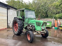 Deutz d6006 oldtimer tractor - afbeelding 23 van  28
