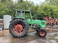 Deutz d6006 oldtimer tractor - afbeelding 24 van  28