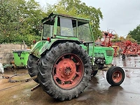 Deutz d6006 oldtimer tractor - afbeelding 25 van  28