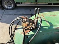 Deutz d6006 tweewielaangedreven landbouwtractor - afbeelding 13 van  16