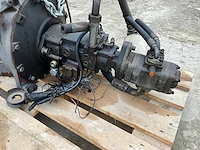 Deutz f4l1011 dieselmotor - afbeelding 6 van  16
