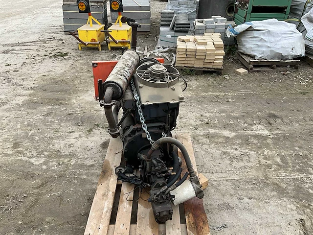 Deutz f4l1011 dieselmotor - afbeelding 13 van  16