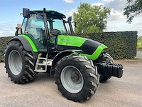 Deutz fahr - 2004 - agrotron 130 - vierwielaangedreven landbouwtractor - afbeelding 2 van  28