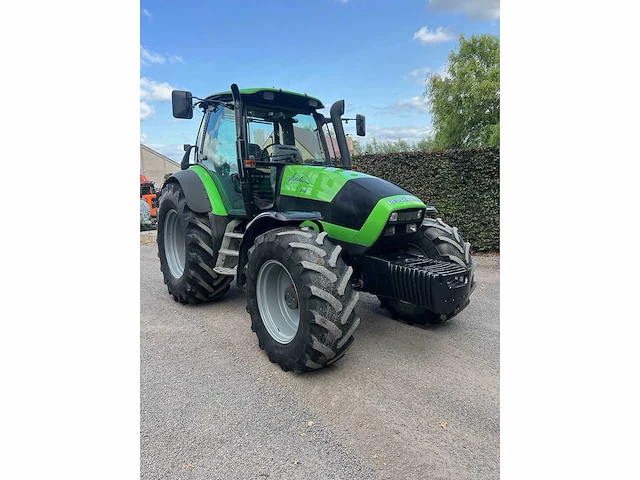 Deutz fahr - 2004 - agrotron 130 - vierwielaangedreven landbouwtractor - afbeelding 3 van  28