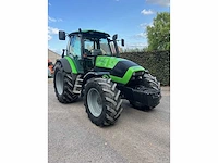 Deutz fahr - 2004 - agrotron 130 - vierwielaangedreven landbouwtractor - afbeelding 3 van  28
