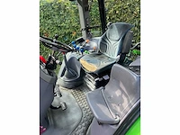 Deutz fahr - 2004 - agrotron 130 - vierwielaangedreven landbouwtractor - afbeelding 4 van  28