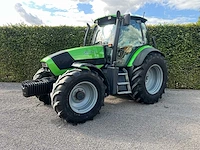 Deutz fahr - 2004 - agrotron 130 - vierwielaangedreven landbouwtractor - afbeelding 1 van  28