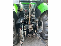 Deutz fahr - 2004 - agrotron 130 - vierwielaangedreven landbouwtractor - afbeelding 15 van  28