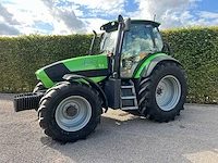 Deutz fahr - 2004 - agrotron 130 - vierwielaangedreven landbouwtractor - afbeelding 22 van  28
