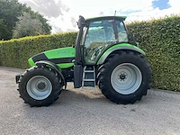 Deutz fahr - 2004 - agrotron 130 - vierwielaangedreven landbouwtractor - afbeelding 23 van  28