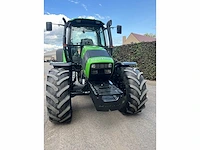 Deutz fahr - 2004 - agrotron 130 - vierwielaangedreven landbouwtractor - afbeelding 26 van  28