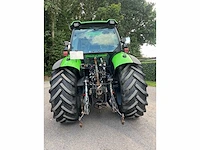Deutz fahr - 2004 - agrotron 130 - vierwielaangedreven landbouwtractor - afbeelding 28 van  28