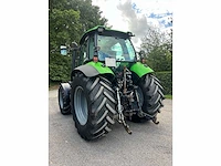 Deutz fahr - 2004 - agrotron 130 - vierwielaangedreven landbouwtractor - afbeelding 25 van  28