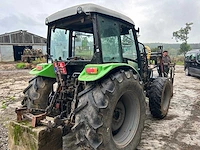 Deutz-fahr - 2017 - agrolux 4.80e - 4wd landbouwtractor - afbeelding 8 van  15