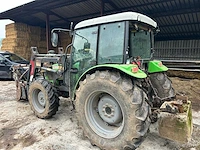 Deutz-fahr - 2017 - agrolux 4.80e - 4wd landbouwtractor - afbeelding 9 van  15