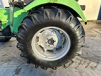 Deutz fahr - 6206 - oldtimer tractor - afbeelding 8 van  26