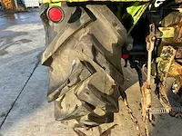 Deutz fahr - 6206 - oldtimer tractor - afbeelding 9 van  26