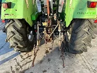 Deutz fahr - 6206 - oldtimer tractor - afbeelding 10 van  26