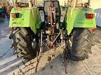 Deutz fahr - 6206 - oldtimer tractor - afbeelding 11 van  26