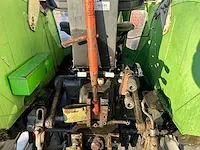 Deutz fahr - 6206 - oldtimer tractor - afbeelding 14 van  26