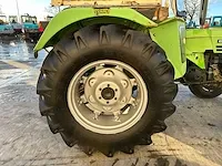 Deutz fahr - 6206 - oldtimer tractor - afbeelding 17 van  26