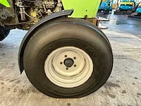 Deutz fahr - 6206 - oldtimer tractor - afbeelding 19 van  26