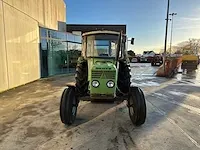 Deutz fahr - 6206 - oldtimer tractor - afbeelding 12 van  26