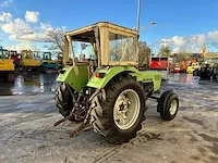 Deutz fahr - 6206 - oldtimer tractor - afbeelding 21 van  26