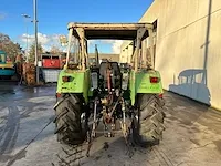 Deutz fahr - 6206 - oldtimer tractor - afbeelding 22 van  26