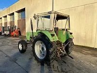 Deutz fahr - 6206 - oldtimer tractor - afbeelding 23 van  26