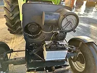 Deutz fahr - 6206 - oldtimer tractor - afbeelding 25 van  26