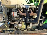Deutz fahr - 6206 - oldtimer tractor - afbeelding 26 van  26