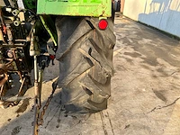 Deutz fahr - 6206 - oldtimer tractor - afbeelding 16 van  26