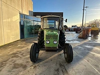 Deutz fahr - 6206 - oldtimer tractor - afbeelding 12 van  26