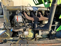 Deutz fahr - 6206 - oldtimer tractor - afbeelding 26 van  26